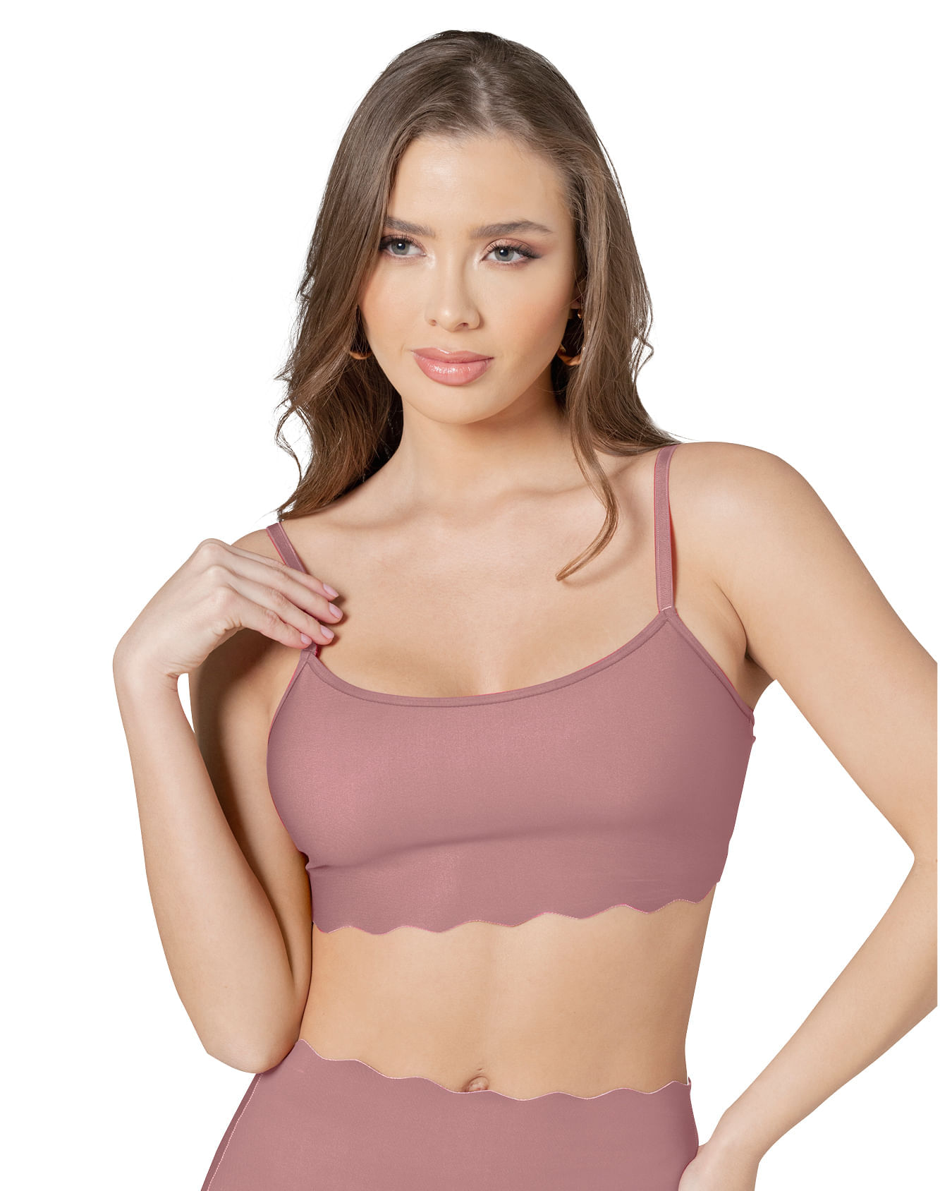 Mujer Palo De Rosa FI 100023