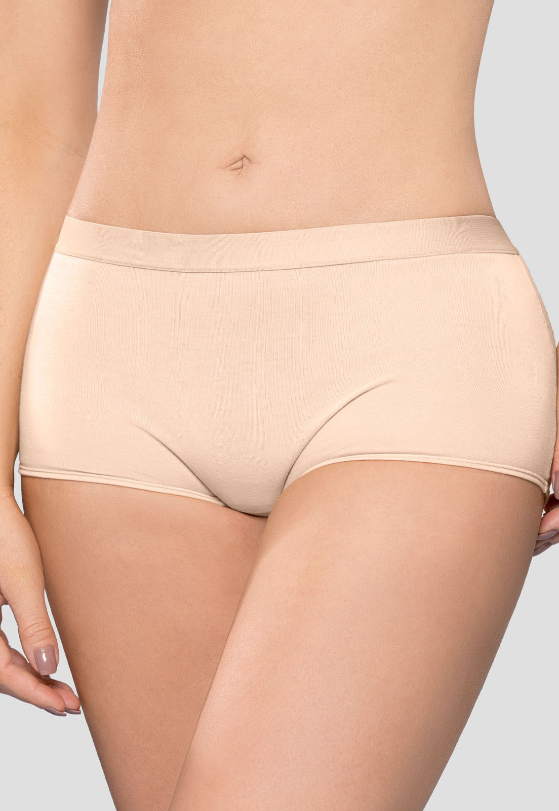 Bóxer Mujer Poma Rosa Fi 111233