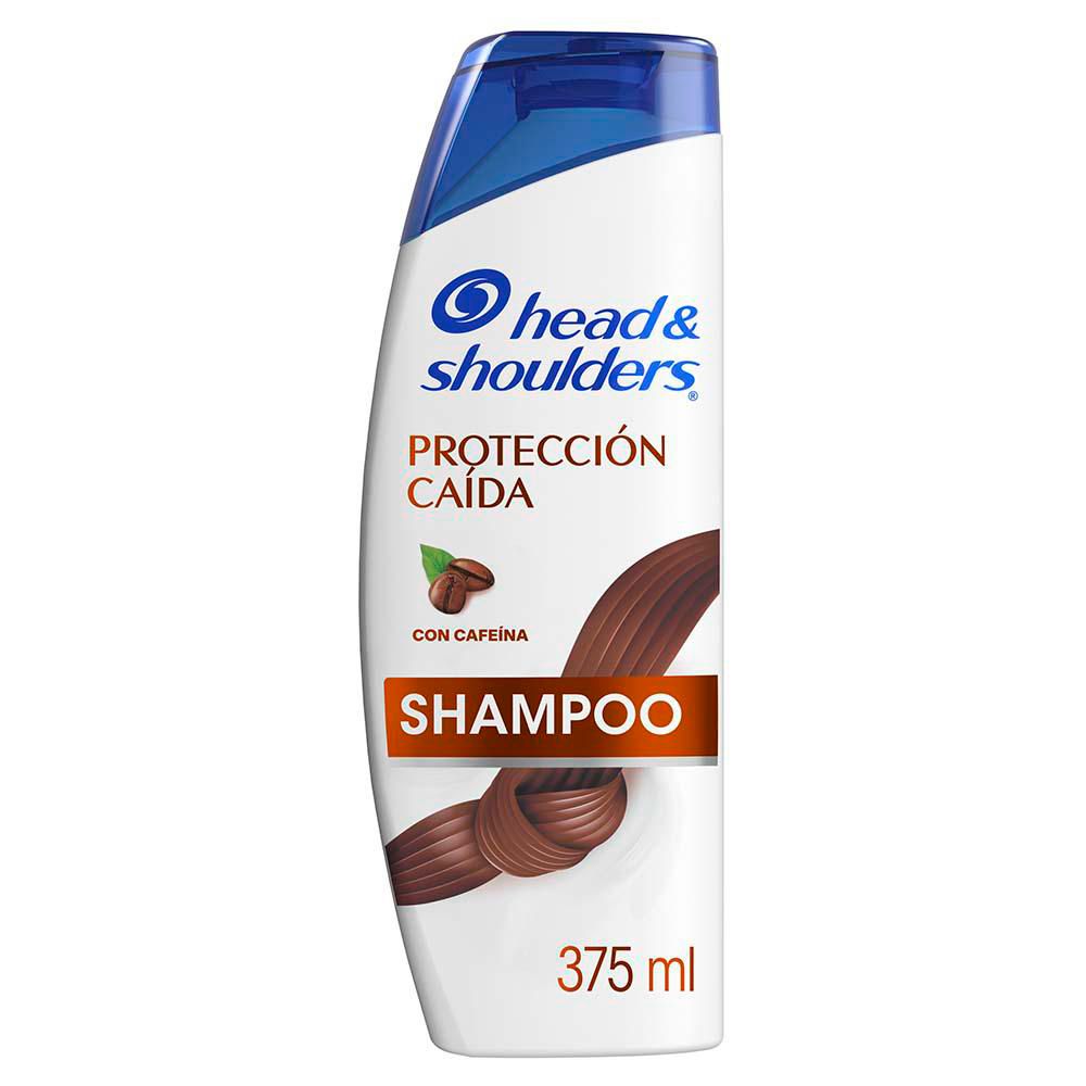 Shampoo H&S protección caída (375  ml)