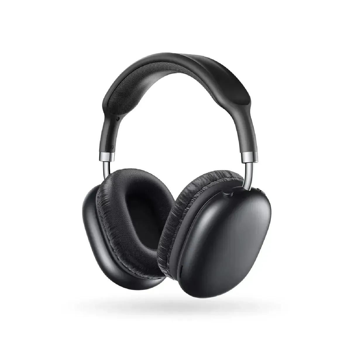 Audífonos Bluetooth K22 Cancelación Ruido Over Ear Memory Foam Con Estuche