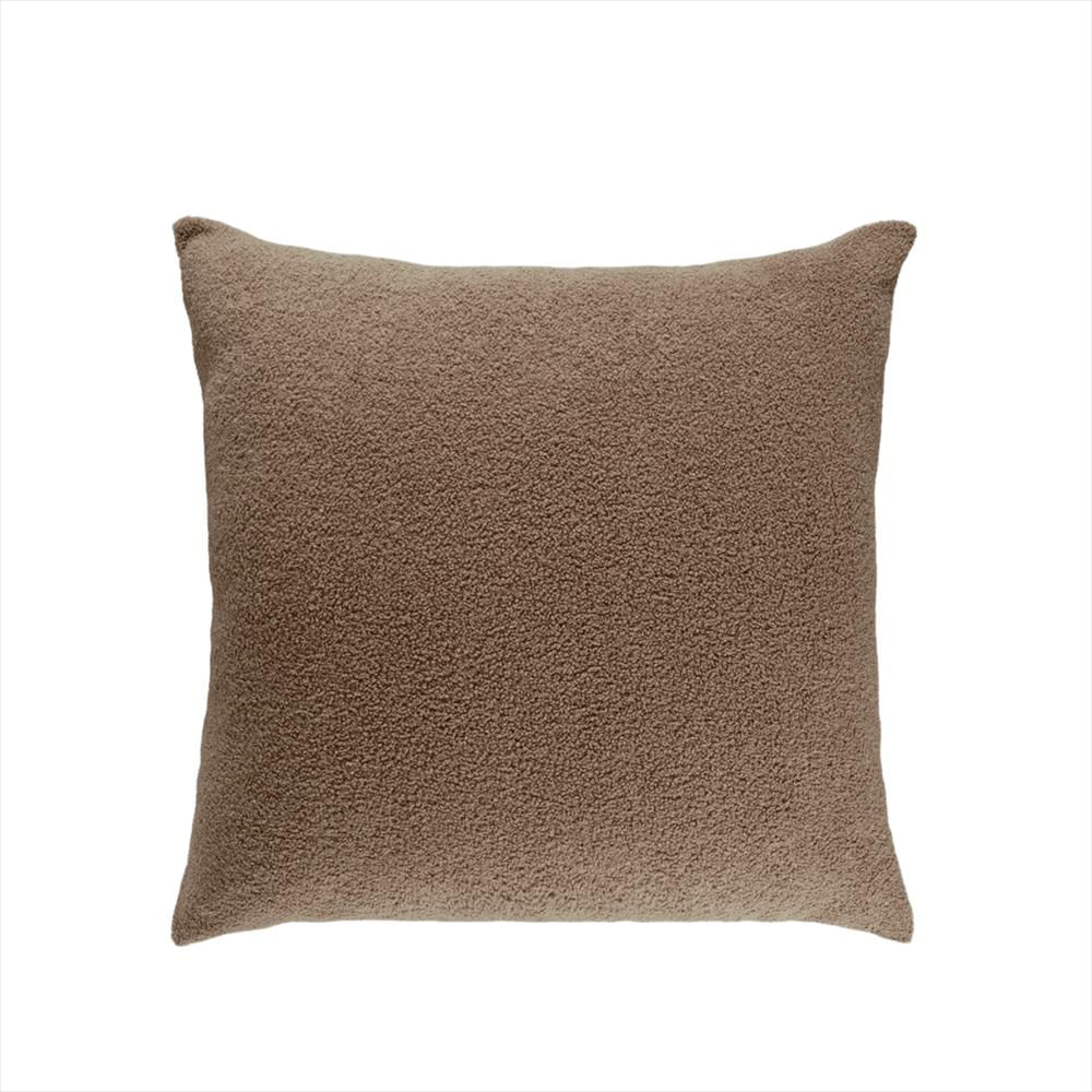 Funda Cojín Bucle Latte, De 70 X 70 Cm