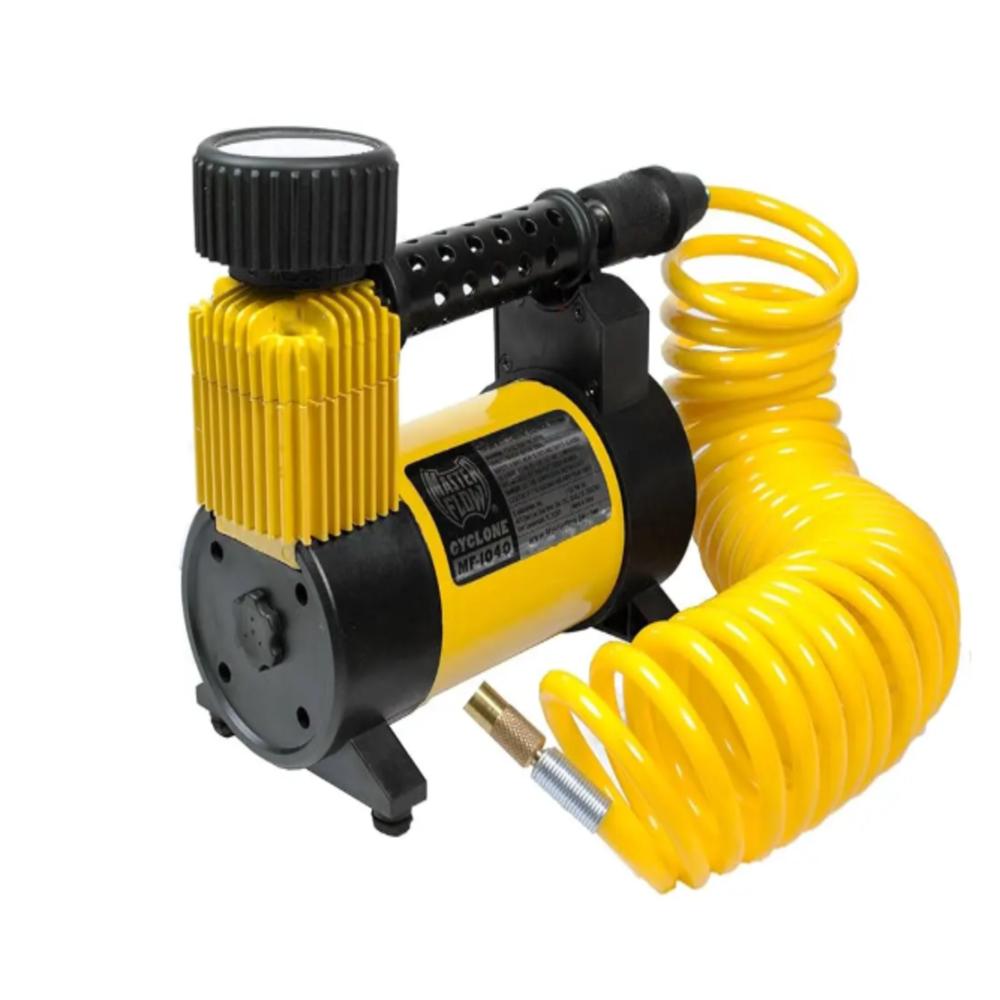 Compresor Amarillo Cyclon