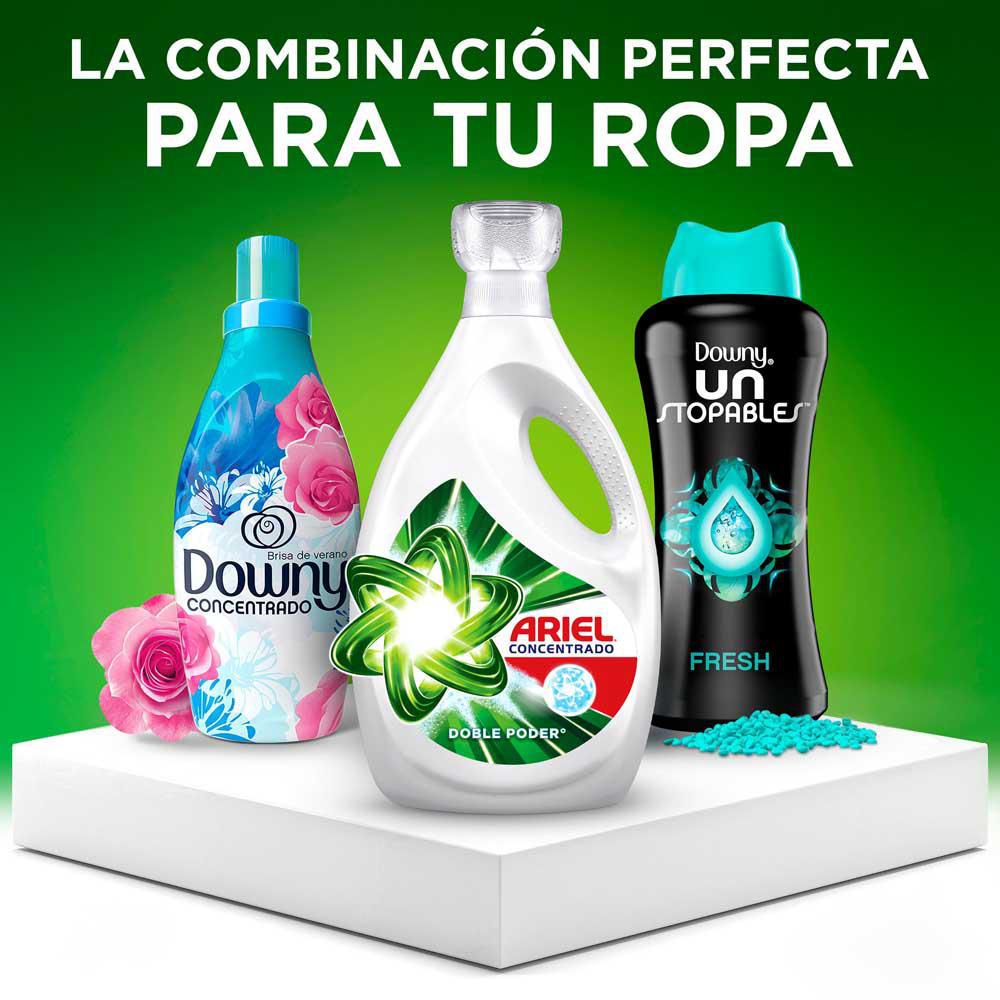 Detergente líquido ARIEL limpieza profunda (1200  ml) img #4