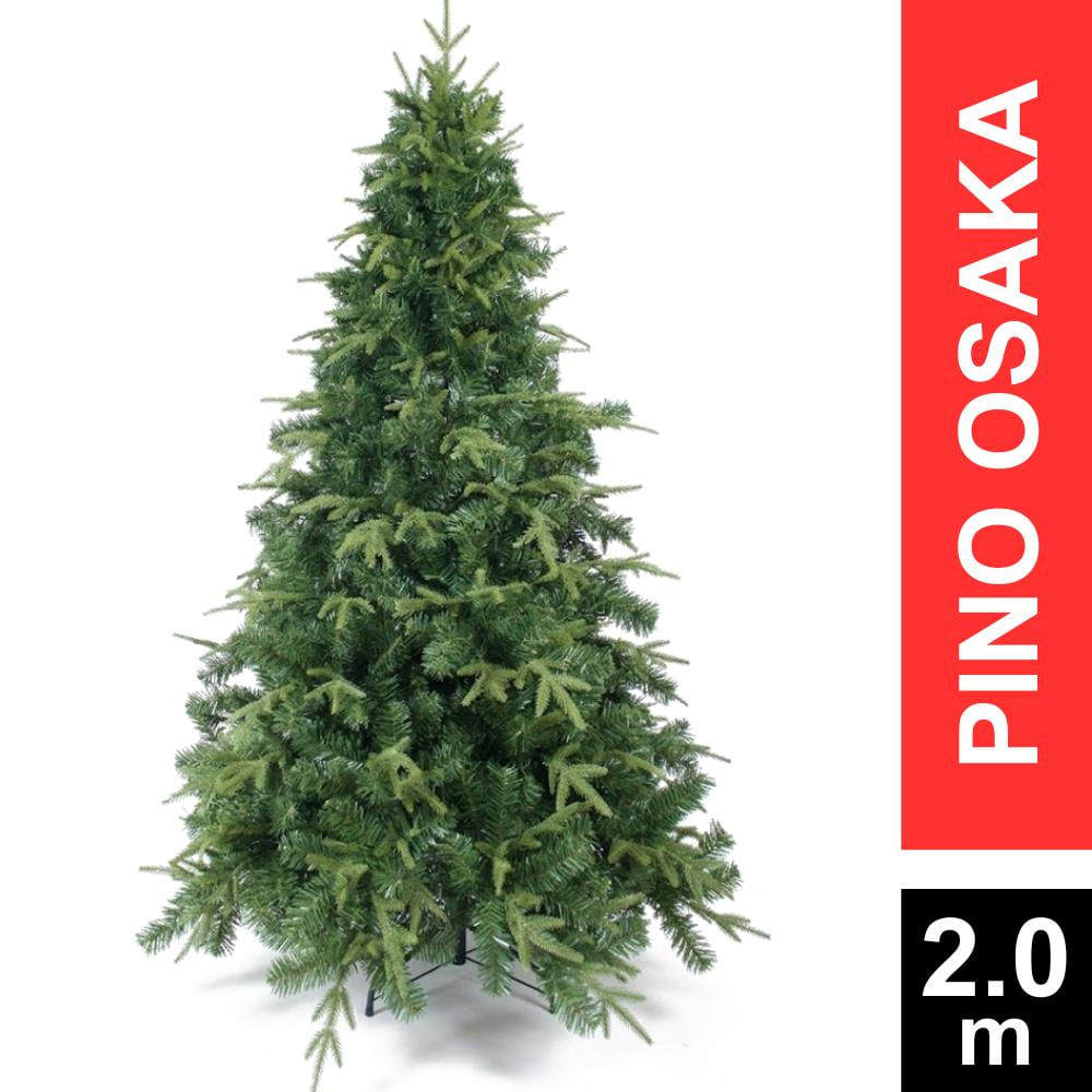 Árbol De Navidad Pino Osaka 200 Cm img #1