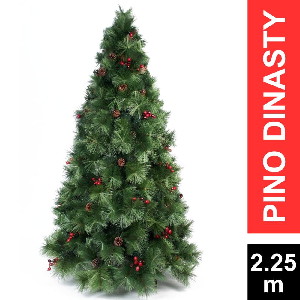 Árbol De Navidad Pino Dinasty 225 Cm img #1
