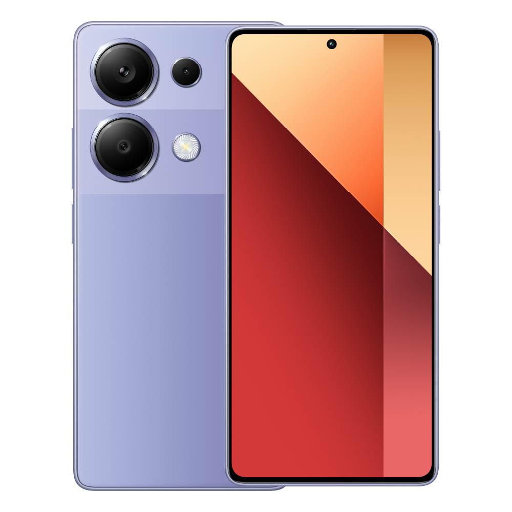 Celular XIAOMI Redmi Note 13 PRO 256 GB 8 GB RAM LILA img #1