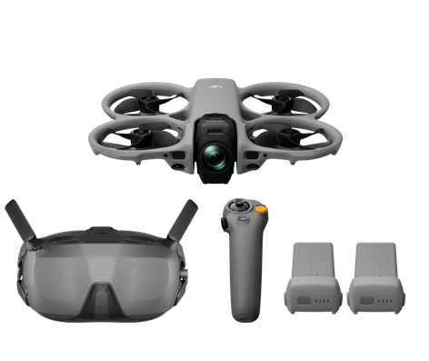Drone Dji Avata 360 Combo Motion