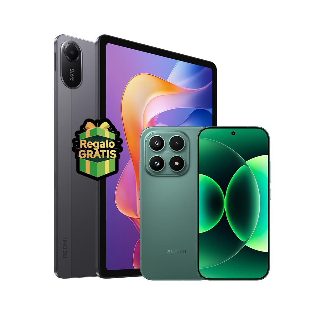 Celular XIAOMI 17 5G 512 GB 12 GB RAM Verde  + Pad 2 img #1