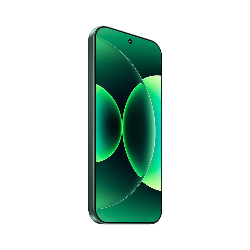 Celular XIAOMI 17 5G 512 GB 12 GB RAM Verde  + Pad 2 img #2