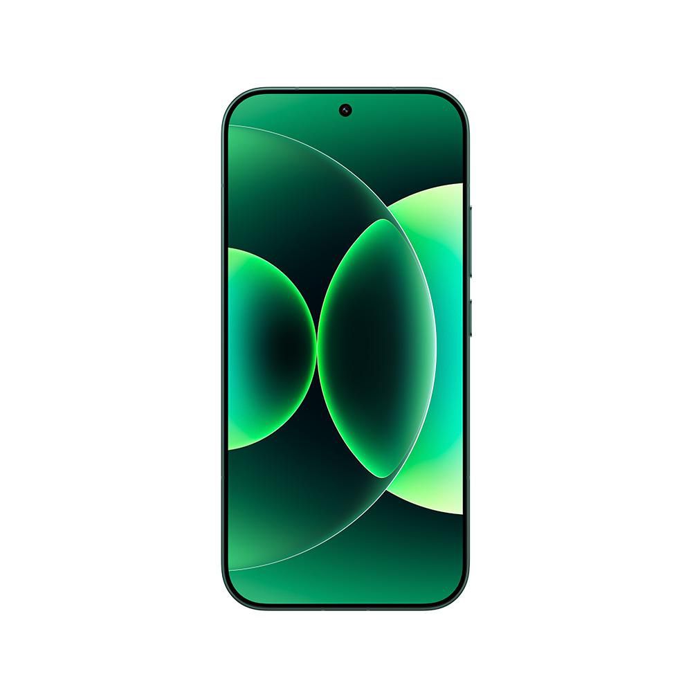 Celular XIAOMI 17 5G 512 GB 12 GB RAM Verde  + Pad 2 img #5