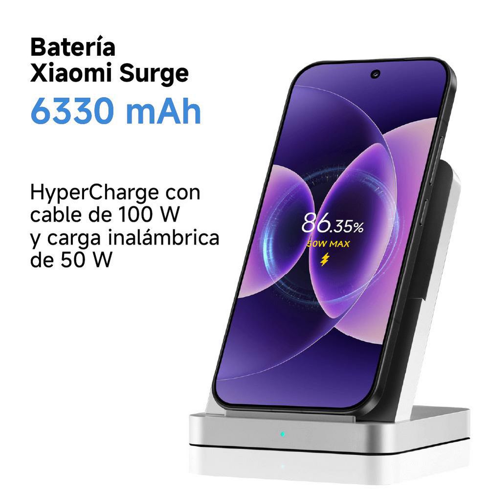 Celular XIAOMI 17 5G 512 GB 12 GB RAM Verde  + Pad 2 img #6