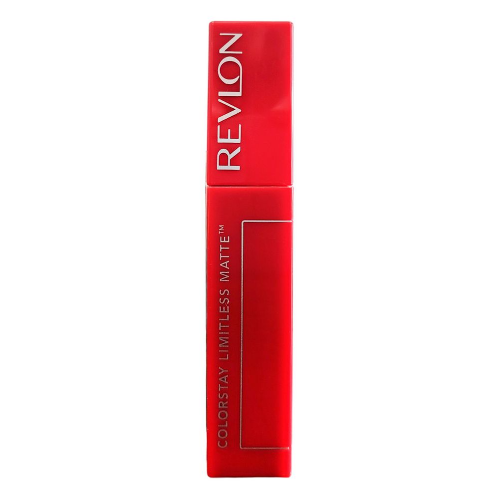 Labial REVLON Líquido Limitless Matte Poster (5  ml) img #1