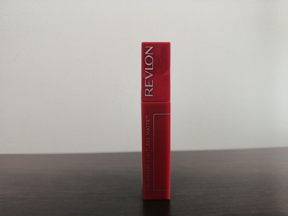 Labial REVLON Líquido Limitless Matte Poster (5  ml) img #2