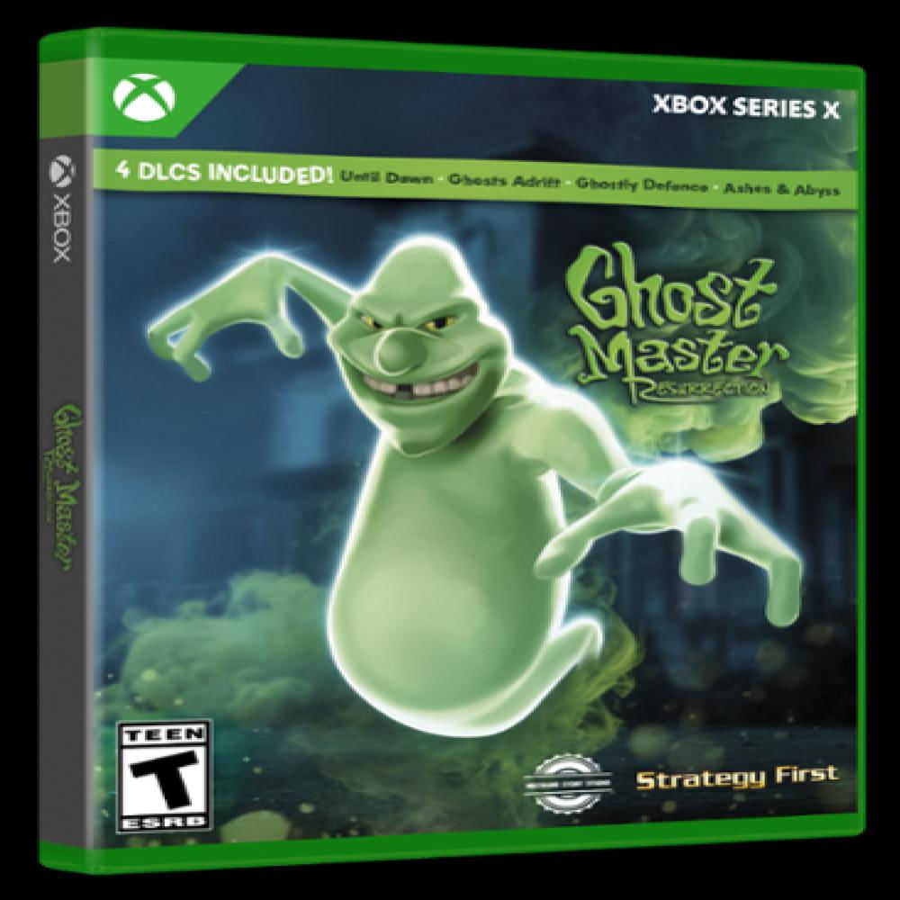 Ghost Master Resurrection Para Xbox Series X
