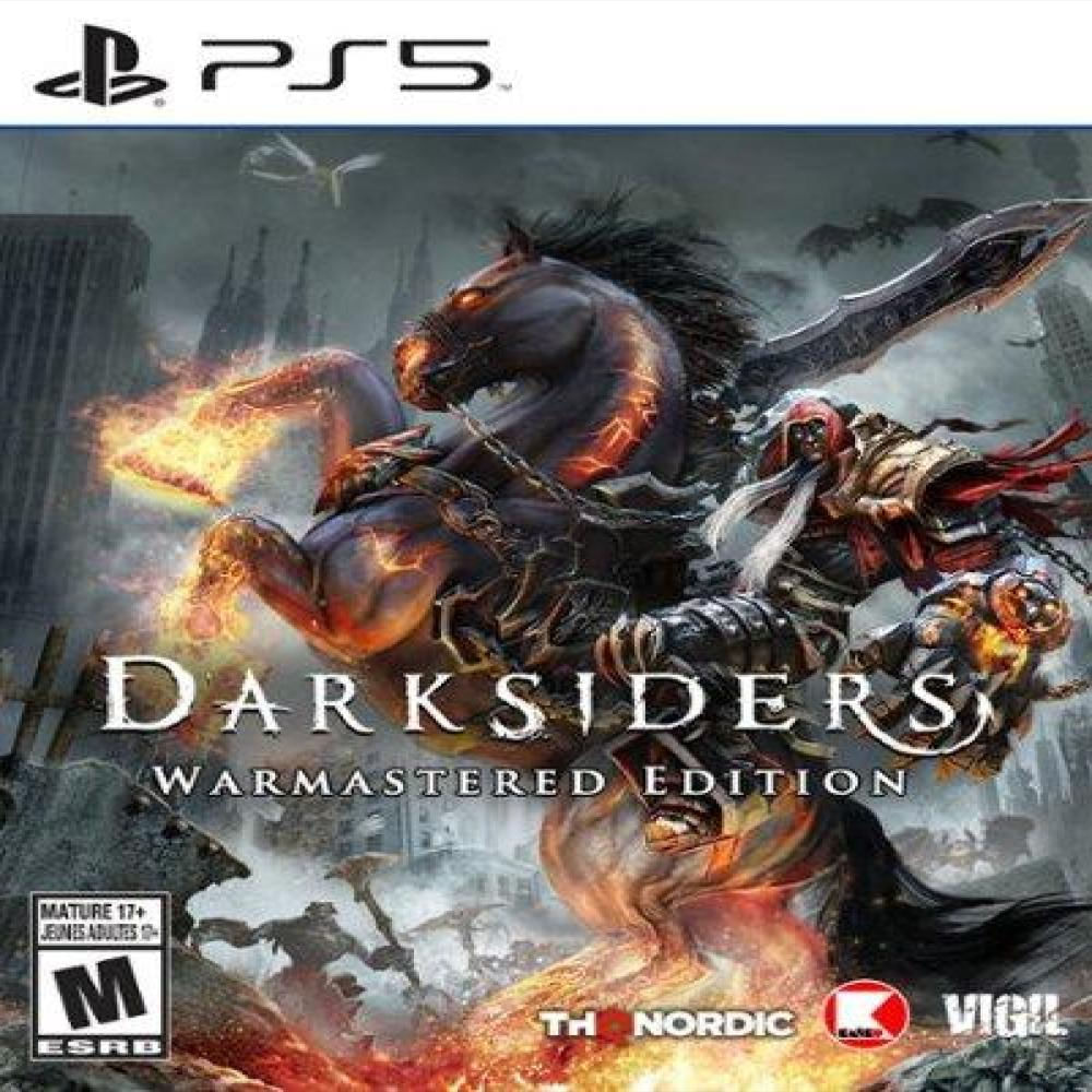 Darksiders Warmastered Edition Para Ps5