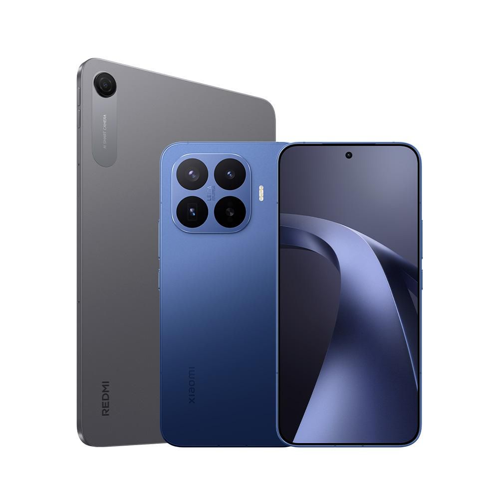 Celular XIAOMI 17T Pro 5G 1 TB 12 GB RAM Azul  + Pad 2 img #1
