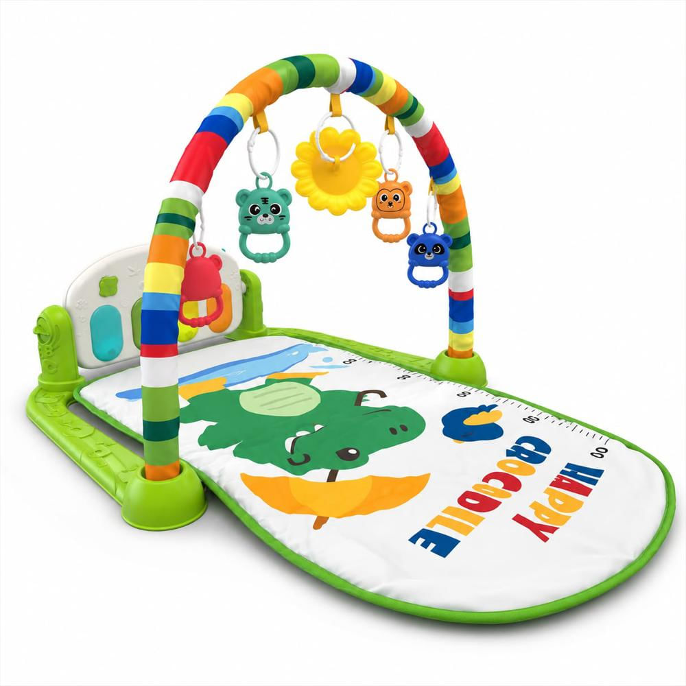 Gimnasio Bebé Piano Musical Multifuncional Ref 668 219