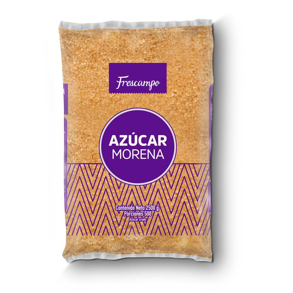 Azúcar FRESCAMPO morena (2500  gr) img #1