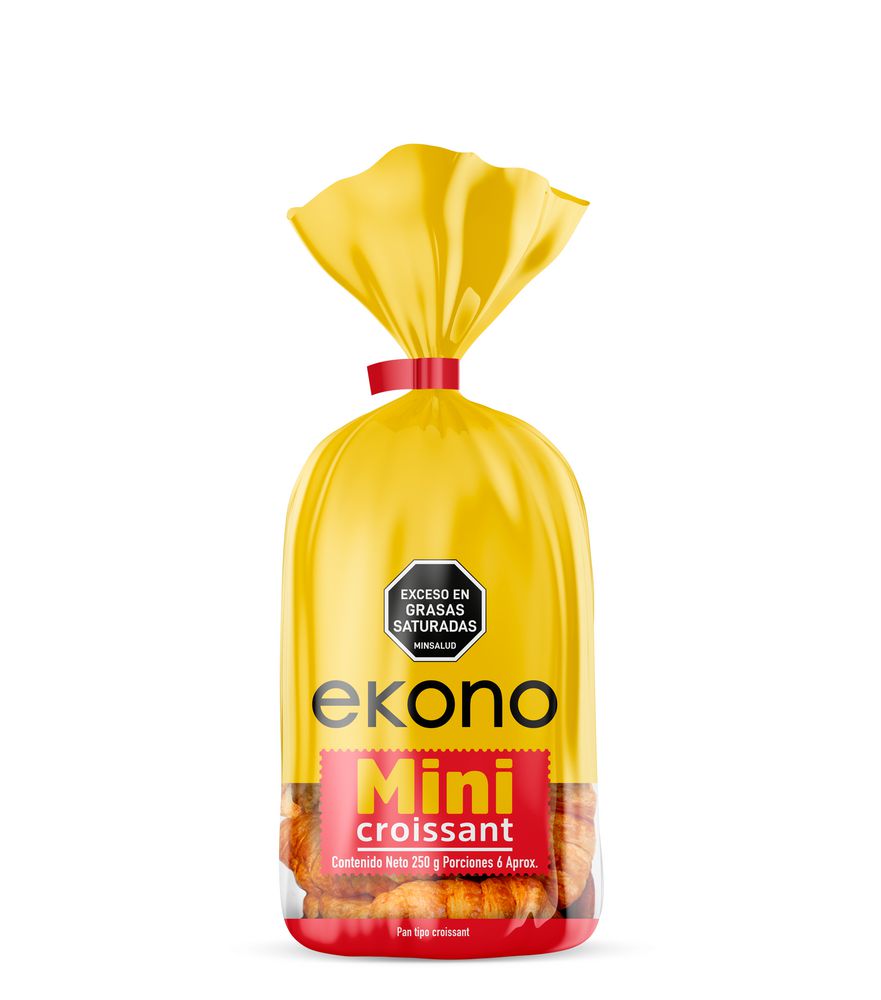 Croissant EKONO mini (250  gr) img #1