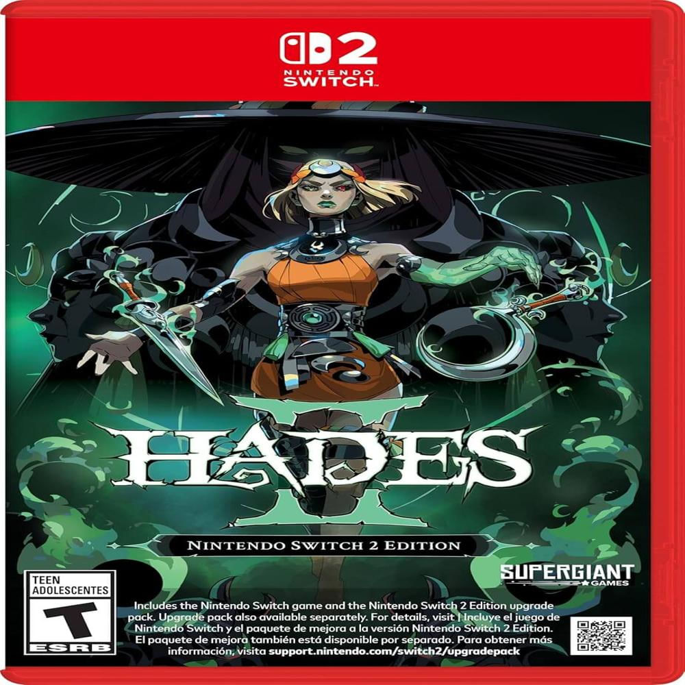 Videojuego Hades Ii Nintendo Switch 2 Edition