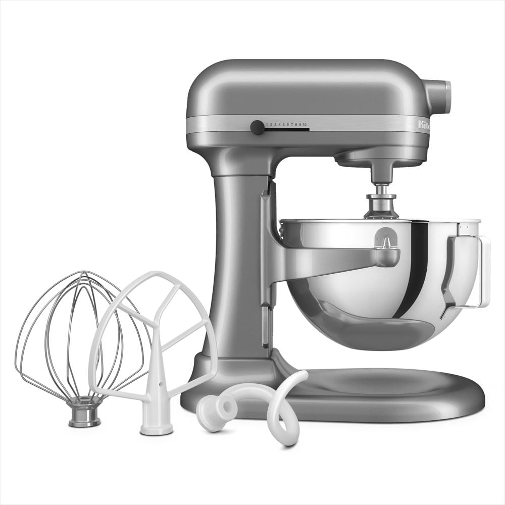 Batidora De Pedestal Kitchenaid De 5.5 Qt Con Tazon Elevable