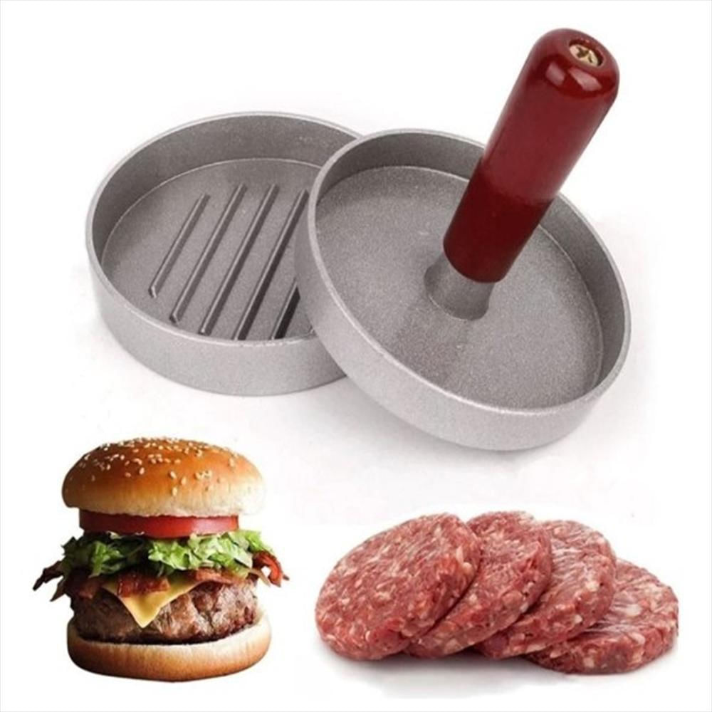 Molde Prensa De Hamburguesa
