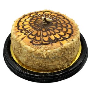 Torta Con Arequipe