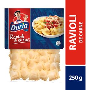Pastas DORIA ravioli de carne (250 gr)