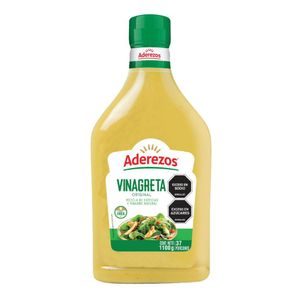 Vinagreta ADEREZOS ligera mezcla de especias (1100 gr)