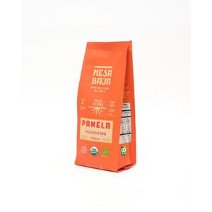 Panela Pulverizada MESA BAJA 500 gr