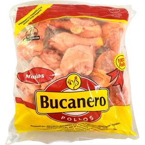 Muslos EL BUCANERO congelados (1800 gr)
