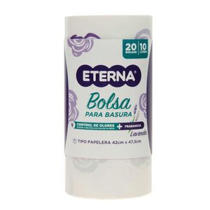 Bolsa Eterna pequeña fragancia lavanda x20und