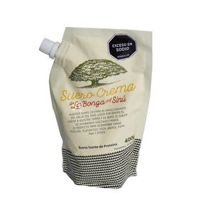 Suero LA BONGA DEL SINU doy Pack (400 gr)