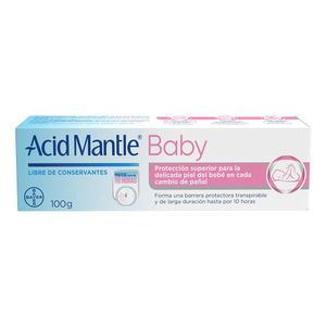 Crema ACID MANTLE protección para bebé (100 gr)