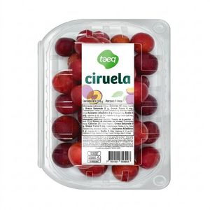 Ciruela Nacional TAEQ 500 gr