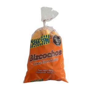 BIZCOCHO SEBASEBA ECONÓMICO (260 gr)