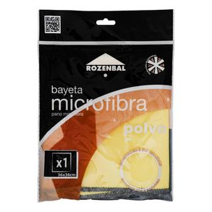Paños ROZENBAL microfibra para polvo (1 und)
