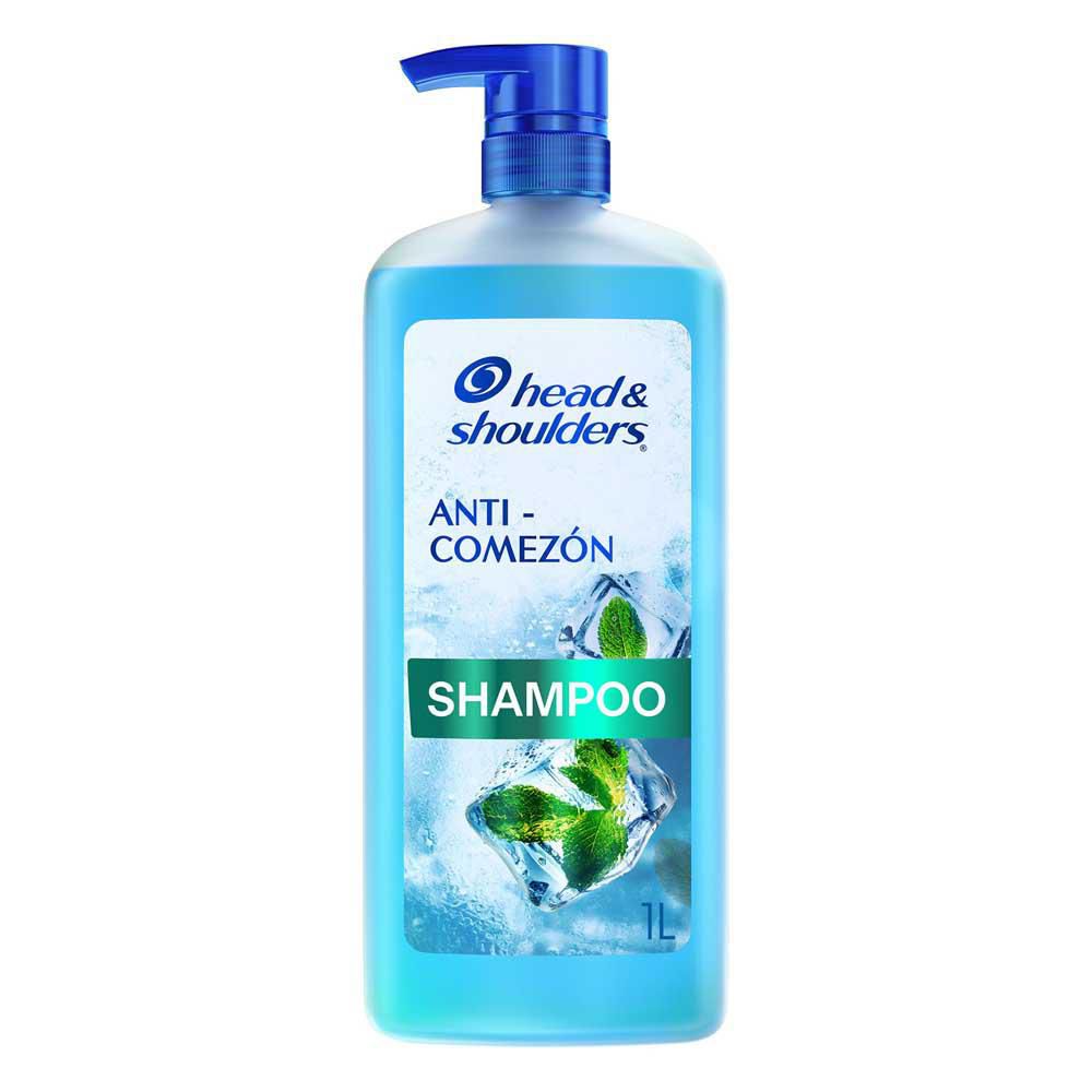 Shampoo H&S anticomezón (1000 ml)