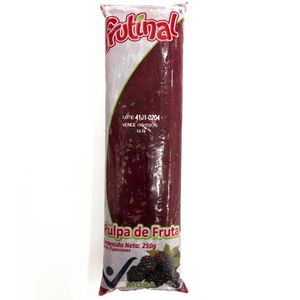 Pulpa De Mora FRUTINAL 250 gr