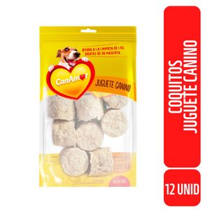 Juguete para perros CAN AMOR coquitos (60 gr)