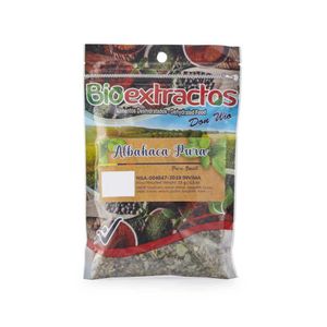 ALBAHACA DESHIDRATADA 15 gr