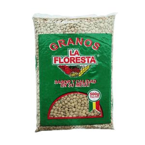Lenteja LA FLORESTA* sabor y calidad (500 gr)