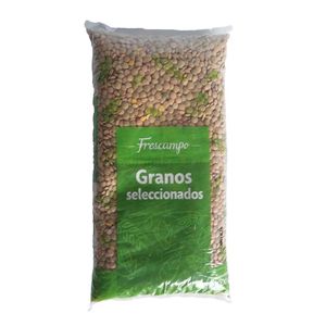 Lenteja FRESCAMPO granos seleccionados (1000 gr)
