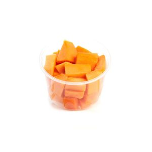 PAPAYA PORCIONADA TARRINA 300 gr