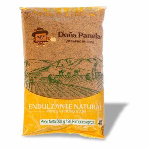 Panela Pulverizada DONA PANELA 500 gr