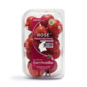 TOMATE CHERRY ROSE 500 gr