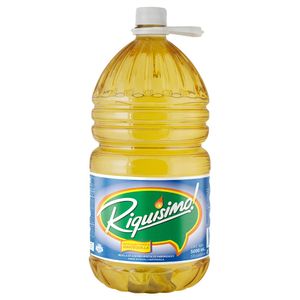 Aceite RIQUISIMO vegetal sabor a mantequilla (5000 ml)