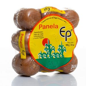 Panela EP congolito REGIONAL EP 908 gr