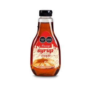 Syrup FRESCAMPO con sabor a maple (400 gr)