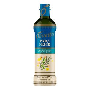 Aceite de oliva OLIVETTO vegetal (450 ml)